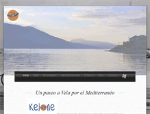Tablet Screenshot of kelone.com